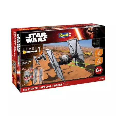 Revell - Star Wars - TIE Fighter Special Forces